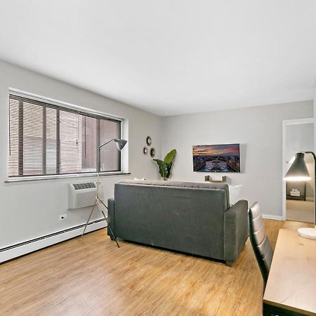 Stunning 1Br Apartment At Center Of Lakeview - Oakdale 211 シカゴ エクステリア 写真