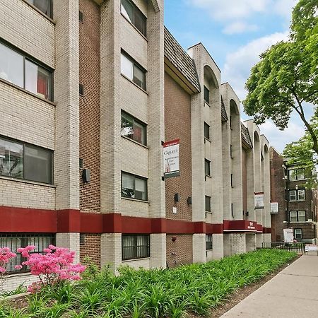 Stunning 1Br Apartment At Center Of Lakeview - Oakdale 211 シカゴ エクステリア 写真