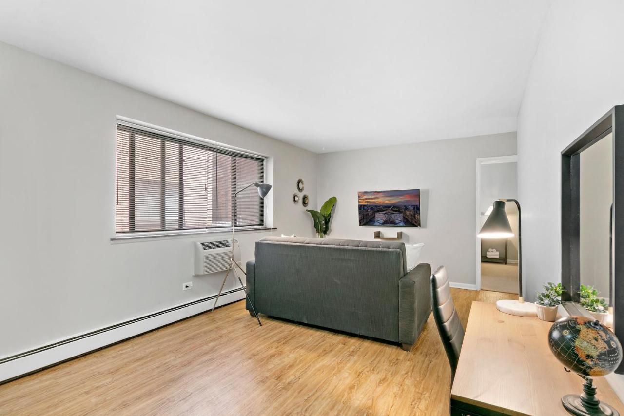 Stunning 1Br Apartment At Center Of Lakeview - Oakdale 211 シカゴ エクステリア 写真