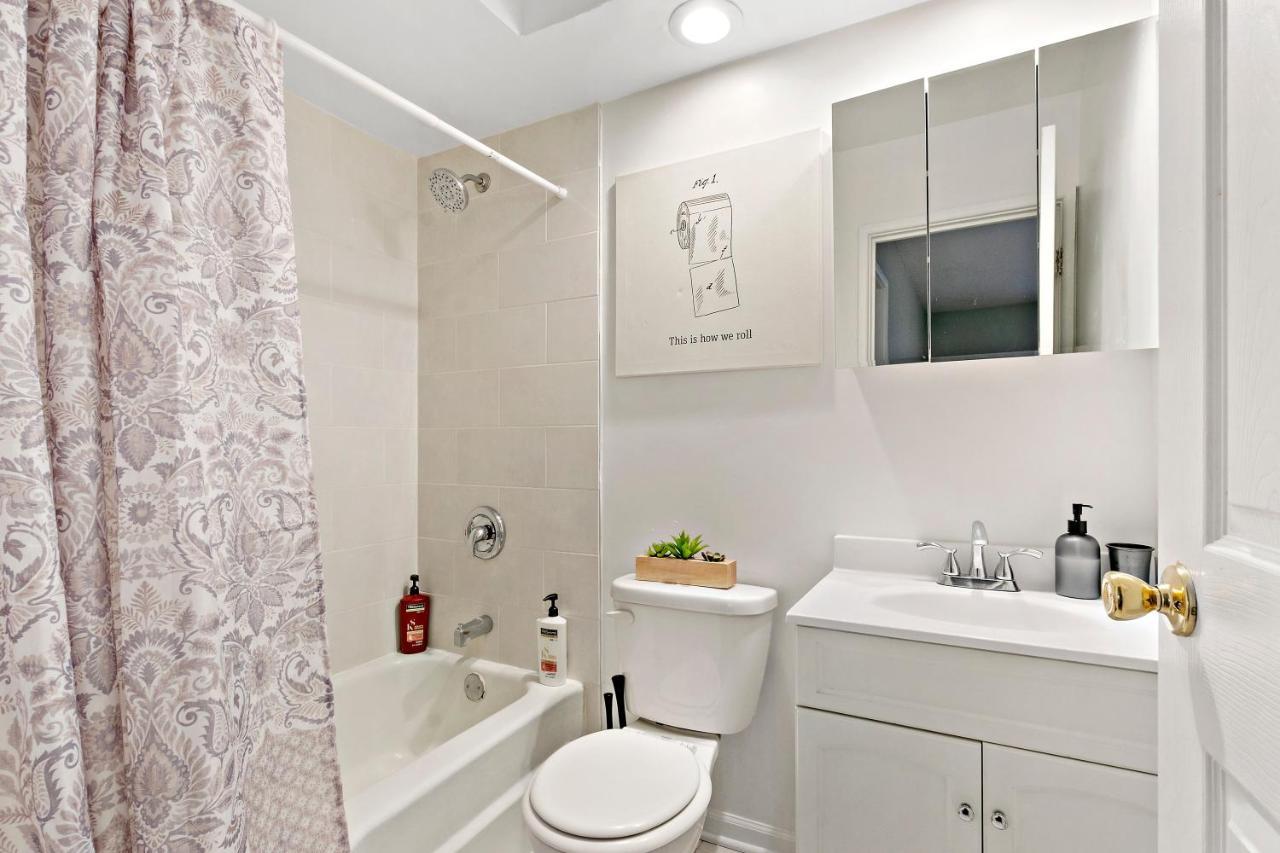 Stunning 1Br Apartment At Center Of Lakeview - Oakdale 211 シカゴ エクステリア 写真