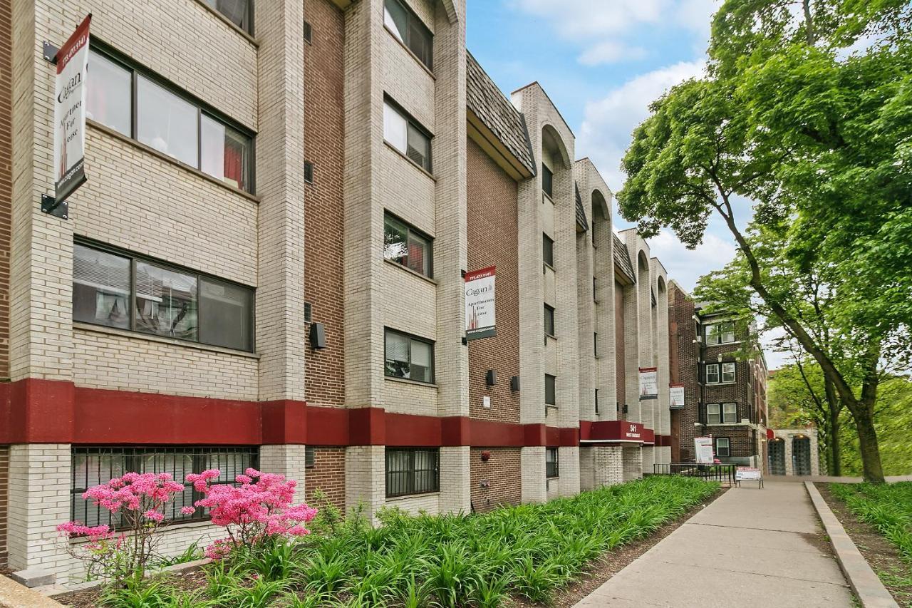 Stunning 1Br Apartment At Center Of Lakeview - Oakdale 211 シカゴ エクステリア 写真
