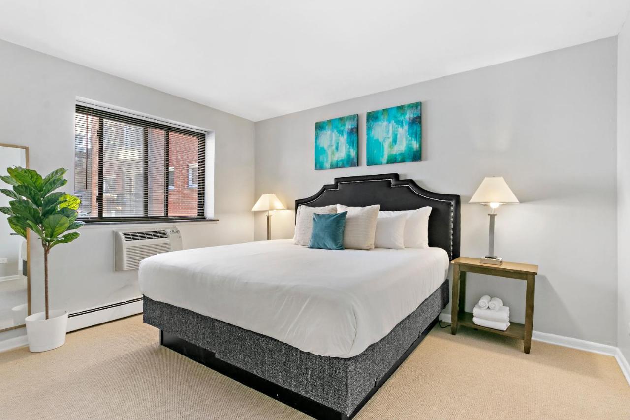 Stunning 1Br Apartment At Center Of Lakeview - Oakdale 211 シカゴ エクステリア 写真