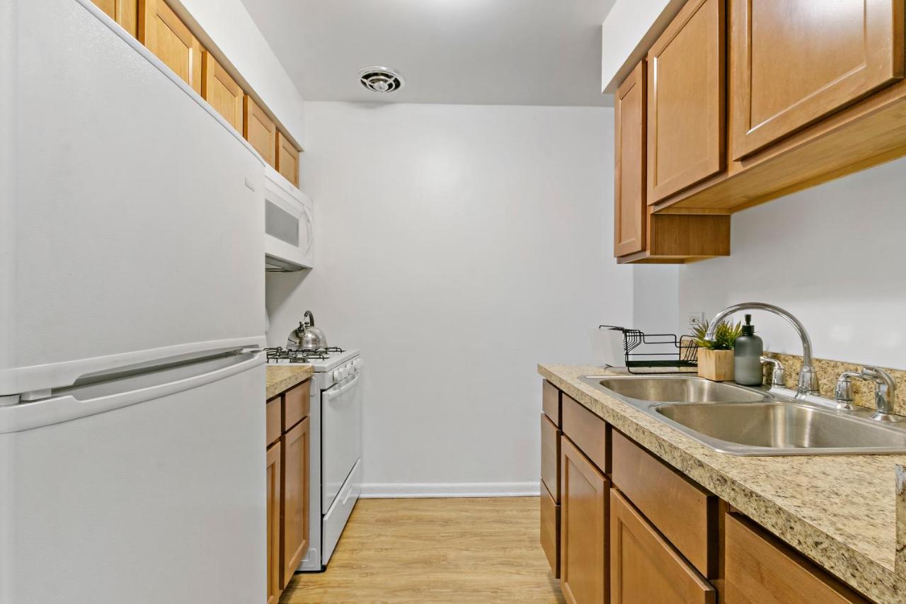 Stunning 1Br Apartment At Center Of Lakeview - Oakdale 211 シカゴ エクステリア 写真